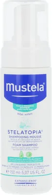Produktbild von Mustela Mousse Stelatopia Shampooing Mousse