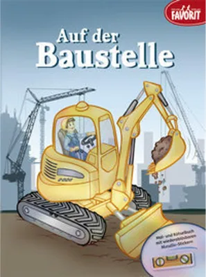 Obrázek produktu pro Auf der Baustelle