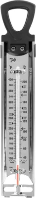 Produktbild von Thermometer für Marmelade, Edelstahl, Silber - Tala