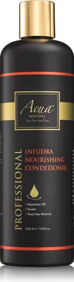Produktbild von AQUA MINERAL Pflegende Haarspülung INFUDRA, 350 ml