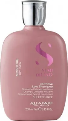 Obrázok produktu pre Alfaparf Milano - Semi Di Lino Nutritive Shampoo - Vyživujúci šampón na suché vlasy 1000ml