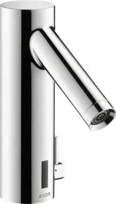 Produktbild von hansgrohe Elektronik Waschtischmischer mit Temperaturregulierung Batteriebetrieb, 10101000