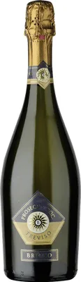 Produktbild von Prosecco Brioso Brioso Extra Dry Venetien NV Prosecco ( 1 x 0.75 L )