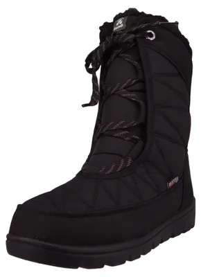 Produktbild von Kamik Damen Winterstiefel Hannah Mid NK2254 Schwarz