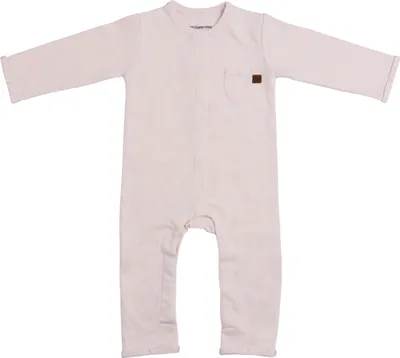 Produktbild von Baby's Only Strampler Melange - Klassisch Rosa - 56 - 100% Baumwolle