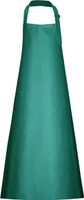 Produktbild von Gummischürze aus PVC Plavitex 120 x120 cm grün