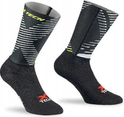 Produktbild von Sport Laufsocken Fahrrad Crono-4 39-42