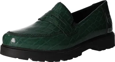 Produktbild von Rieker Mocassin  Mocassin - Groen - Maat 42
