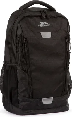 Produktbild von Trespass Thain - 22l Rucksack Schwarz