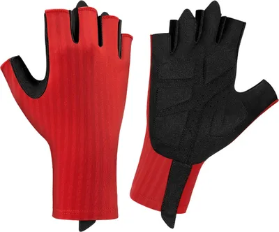 Obrázek produktu pro Cyklistické rukavice, poloprstové rukavice, ultralehké, prodyšné, na léto, cyklistické závody, protiskluzové, tlumící nárazy, chladivé sportovní rukavice