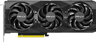Produktbild von PNY GeForce RTX 5070 OC Grafikkarte 12GB GDDR7 PCIe 5.0 3 Lüfter