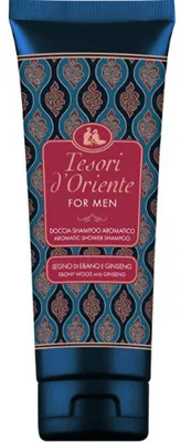 Produktbild von Legno Di Ebano E Ginseng - Duschgel - Inhalt: 250 ml