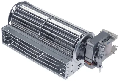 Lüftermotor 230 V / 20 W / 60 mm, 27 Watt, 5-polig
