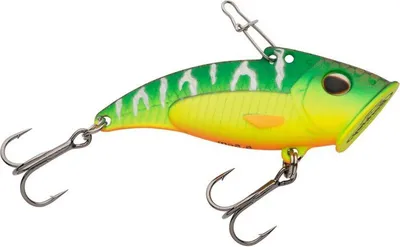 Zdjęcie produktu dla Berkley Rattling Powerblade 4,5 cm 10 g Firetiger – przynęta na okonie