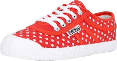 Obrázok produktu pre Kawasaki Tenisky Polka so zábavnými bodkami 5030 Cherry Tomato 39
