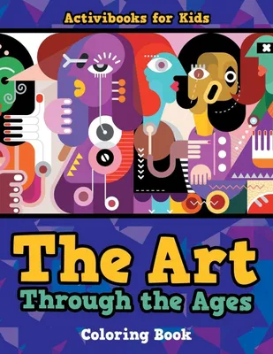Produktbild von The Art Through the Ages Coloring Book