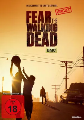 Produktbild von Fear the Walking Dead - Season 1