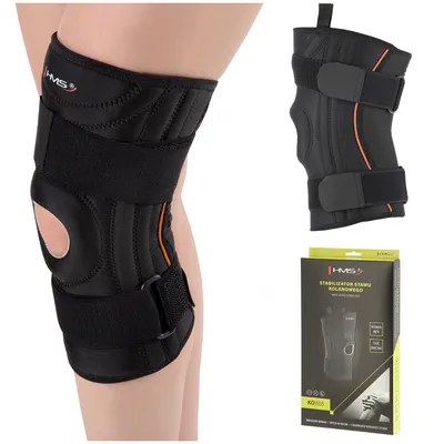 Obrázek produktu pro Ko1655 Kolenní Stabilizátor Velikost M Hms