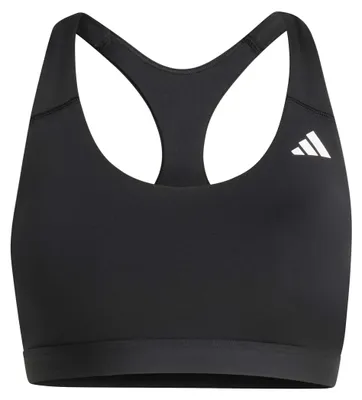 Zdjęcie produktu dla Biustonosz sportowy Adidas Optime Essentials Workout o średnim stopniu wsparcia dla kobiet