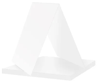 Obrázek produktu pro Silikagelová separační vrstva na plastové podložce, 60 kusů, rozměr 20 x 20 cm, tloušťka 200-250 µm