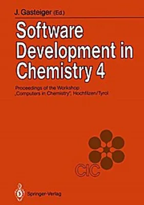 Produktbild von Softwareentwicklung in der Chemie 4