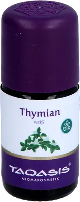 Zdjęcie produktu dla Tymianek Biały Olejek Linalool Bio 5 ml