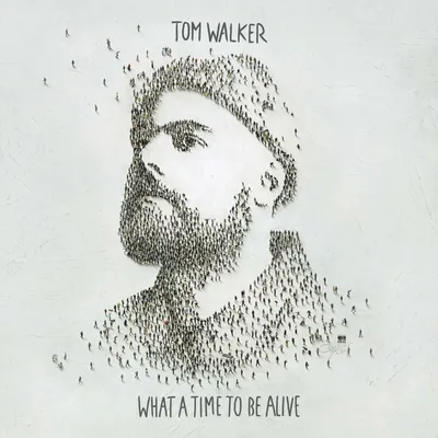 Produktbild von Tom Walker - What a Time To Be Alive (LP)