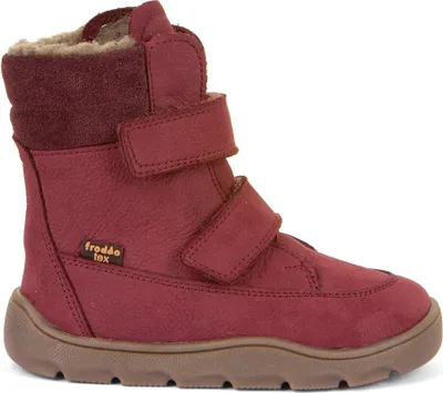 Produktbild von Froddo Zeru Tex Winter Barefoot Bordeaux Größe EU 37