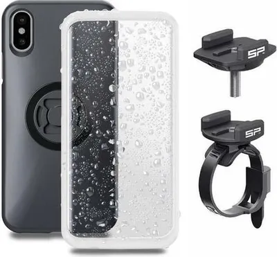 Image de SP-CONNECT Bike Bundle fixé sur le guidon ou la potence Samsung S10E