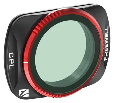 Obrázok produktu pre Filter Freewell CPL pre DJI Osmo Pocket 3