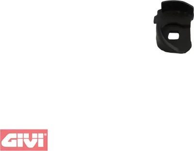 Image de Plaque de serrure GiVi pour E260 / E340 / E350 / E450 / V46 / V35 / TRK52
