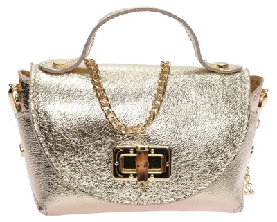 Obrázek produktu pro Roberta M_Crossbody bag_SS26 RM 8193_Oro