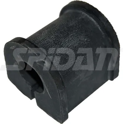 Produktbild von SPIDAN CHASSIS PARTS 411616 Lagerung Stabilisator Stabigummi Hinten für OPEL VECTRA B (36) VECTRA B Caravan (31) VECTRA B CC (38) für VAUXHALL