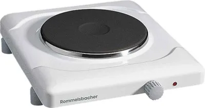 Immagine prodotto di ROMMELSBACHER ROM THL1597 Einz.kochpl. Eckig 321246 4001797371003