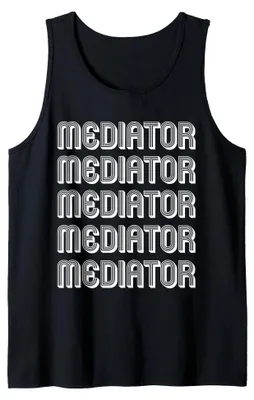 Productafbeelding van Professioneel mediator T-shirt