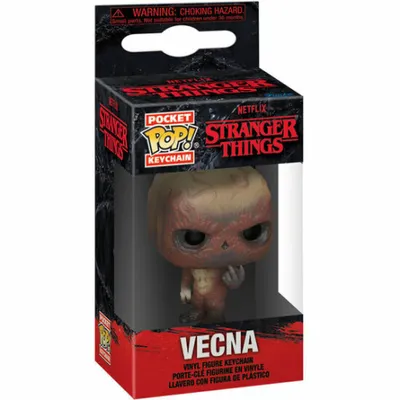 Obrázek produktu pro Funko POP Pocket! Vinylová klíčenka - Stranger Things Vecna - 4cm