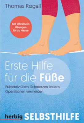 Productafbeelding van Erste Hilfe für die Füße