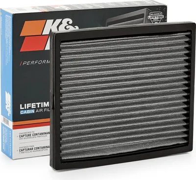 Produktbild von K&N VF2037 Innenraumfilter Pollenfilter für HYUNDAI ix35 (LM, EL, ELH)