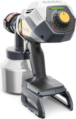Zdjęcie produktu dla WAGNER FinishControl 4000 18V FineSpray - mobilny, bezprzewodowy system natryskowy XVLP