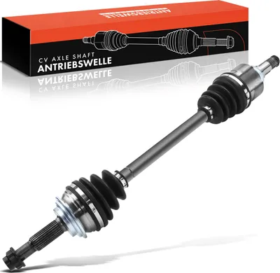Immagine prodotto di Frankberg 1x albero di trasmissione asse anteriore sinistro per Toyota Yaris P13 2011-2017 1.3L