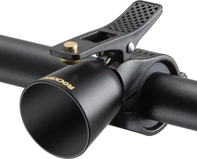 Produktbild von Rockbros 34210005001 Fahrradklingel Schwarz