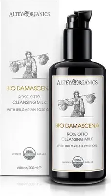 Obrázok produktu pre Damascena BIO Čistiace mlieko na tvár 200 ml