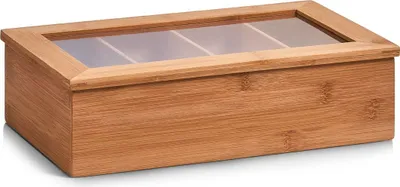 Immagine prodotto di Teebeutelbox "Bamboo", 33,5x20x9