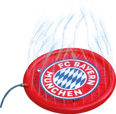 Produktbild von Happy People - FCB Sprinklermatte Ø 90 cm, mit Spritzfunktion