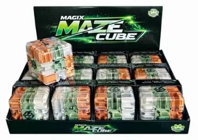 Produktbild von MagiX Maze Cube (einzeln)