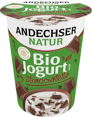 Produktbild von Joghurt stracciatella 3,8% Fett 400 g