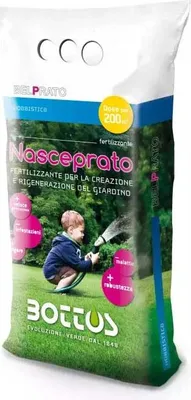 Produktbild von Bottos Nasceprato 6-23-0 – 5 kg Rasendünger