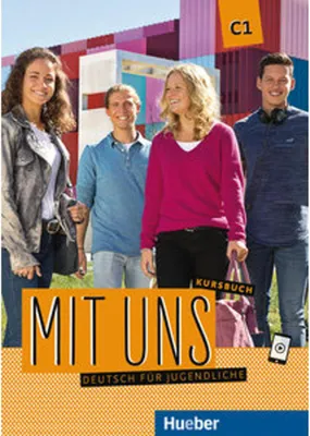 Produktbild von Mit uns C1. Deutsch als Fremdsprache / Kursbuch