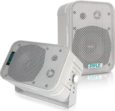 Produktbild von Vodotesné Nástenné Reproduktory Pre Vonkajšie Použitie 5,25 Palca 200 Watt Rms Univerzálne