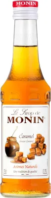 Zdjęcie produktu dla Syrop Monin karmelowy (6 x 250 ml)
